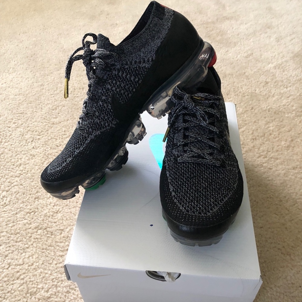 Nike Vapormax “BHM”